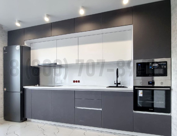Кухонный гарнитур модель kd539 купить в Москве
