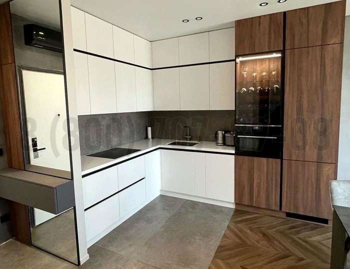 Кухонный гарнитур модель kd542 купить в Москве