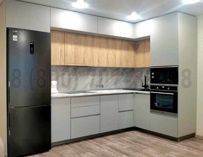 Кухонный гарнитур модель kd550 купить в Москве