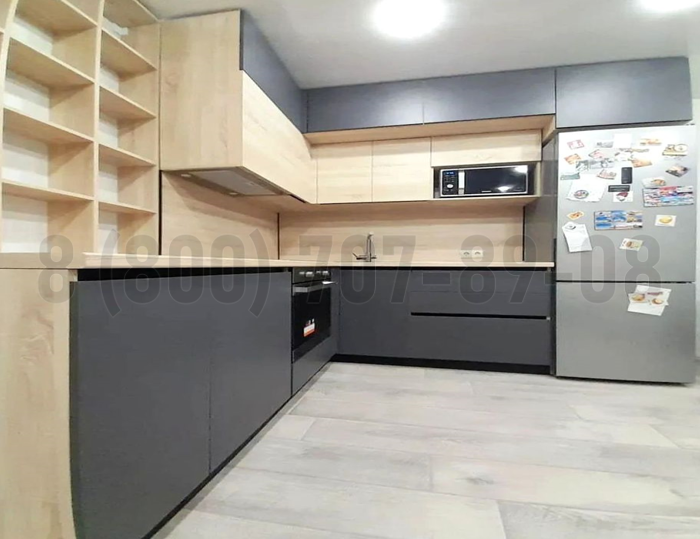 Кухонный гарнитур модель kd552 купить в Москве
