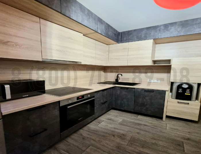 Кухонный гарнитур модель kd555 купить в Москве