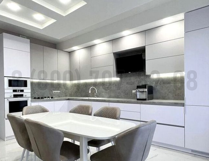 Кухонный гарнитур модель kd563 купить в Москве