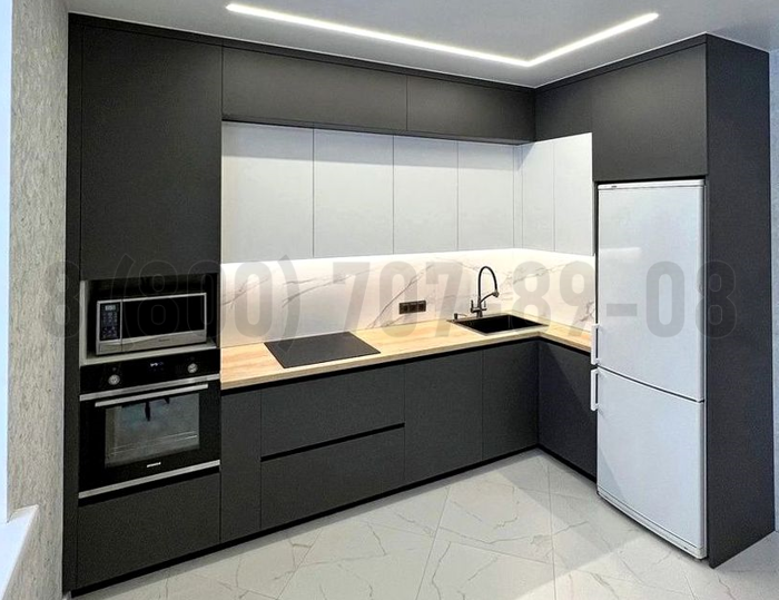 Кухонный гарнитур модель kd568 купить в Москве
