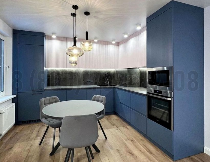 Кухонный гарнитур модель kd572 купить в Москве