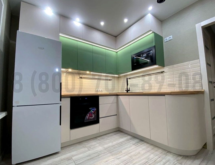 Кухонный гарнитур модель kd582 купить в Москве