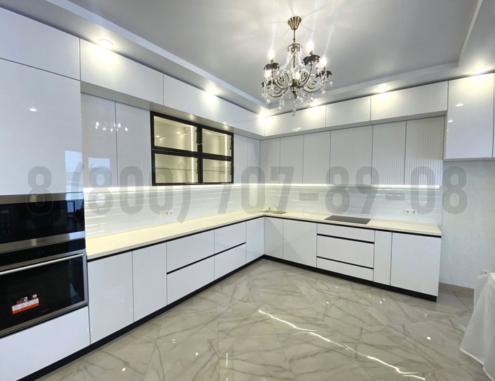 Кухонный гарнитур модель kd587 купить в Москве