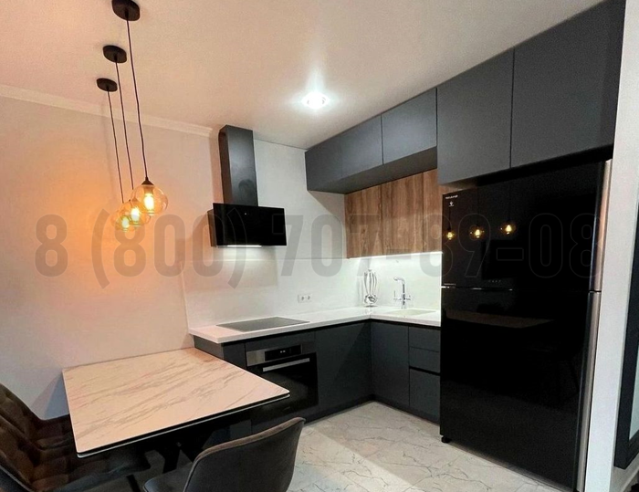 Кухонный гарнитур модель kd599 купить в Москве
