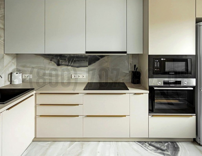 Кухонный гарнитур модель kd604 купить в Москве