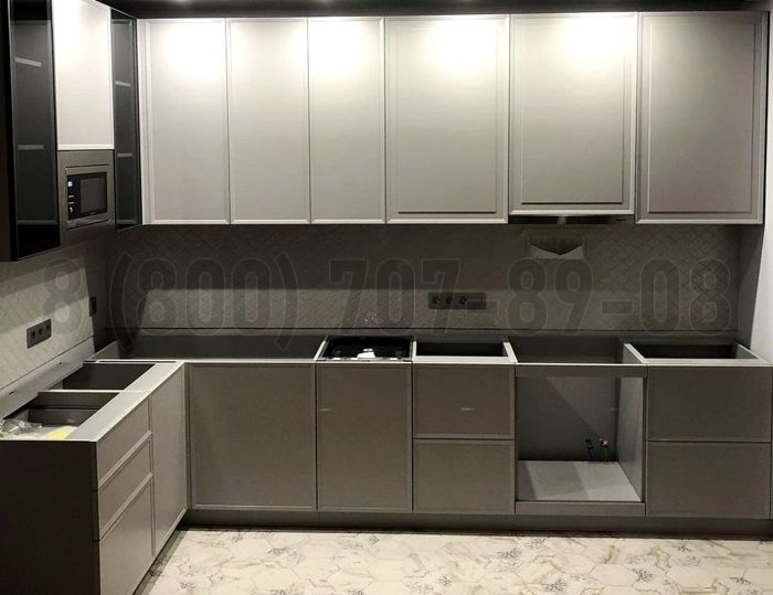 Кухонный гарнитур модель kd629 купить в Москве