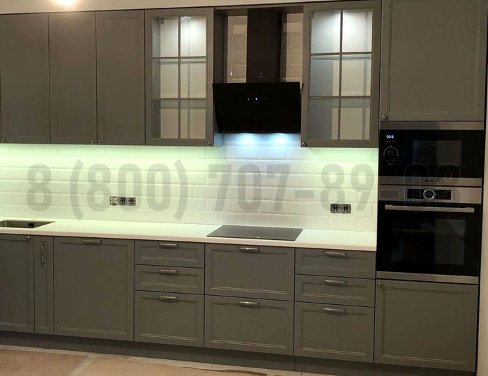 Кухонный гарнитур модель kd637 купить в Москве