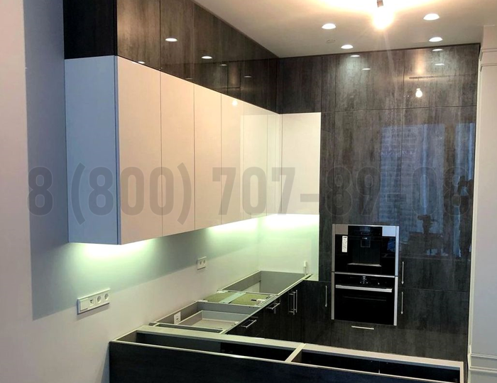 Кухонный гарнитур модель kd650 купить в Москве
