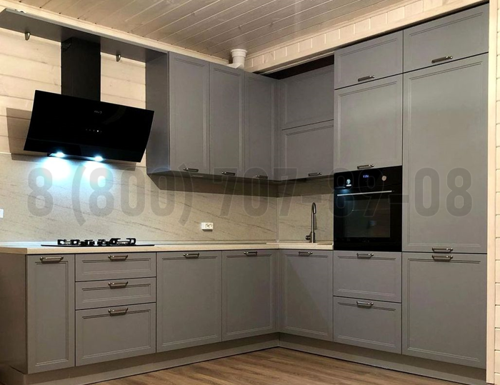 Кухонный гарнитур модель kd677 купить в Москве