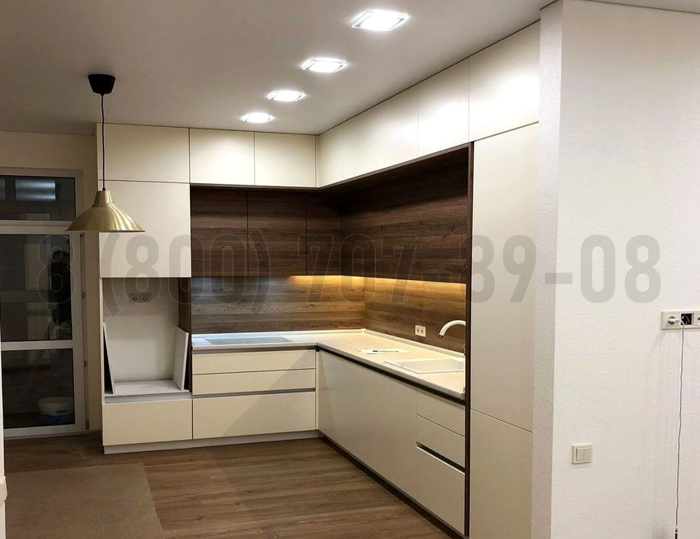 Кухонный гарнитур модель kd690 купить в Москве