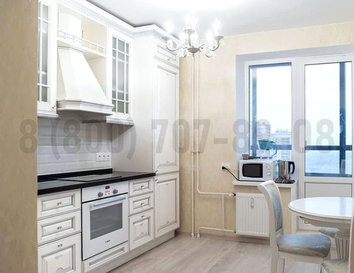 Кухонный гарнитур модель kd699 купить в Москве