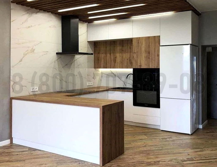 Кухонный гарнитур модель kd708 купить в Москве