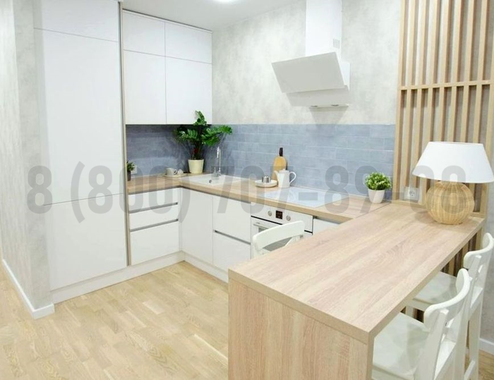 Кухонный гарнитур модель kd747 купить в Москве