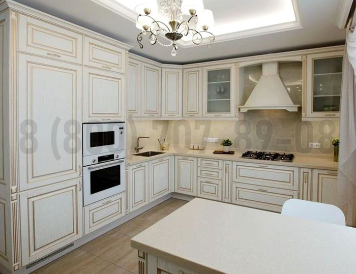Кухонный гарнитур модель kd762 купить в Москве