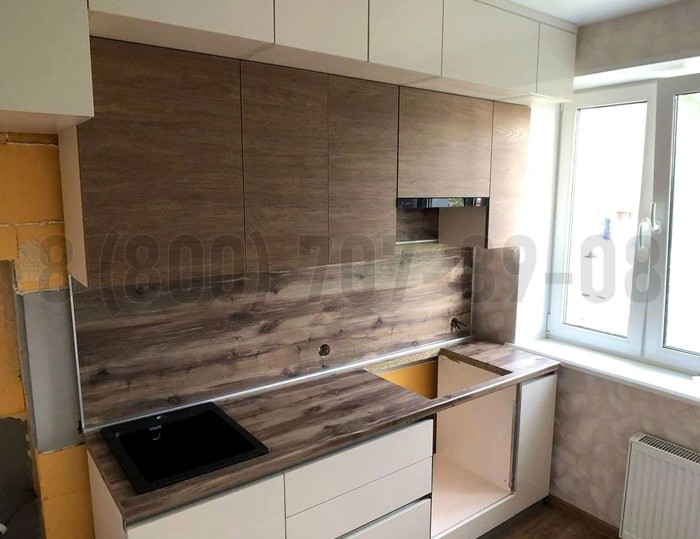 Кухонный гарнитур модель kd814 купить в Москве