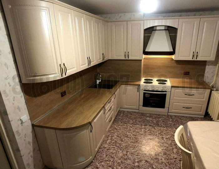 Кухонный гарнитур модель kd855 купить в Москве