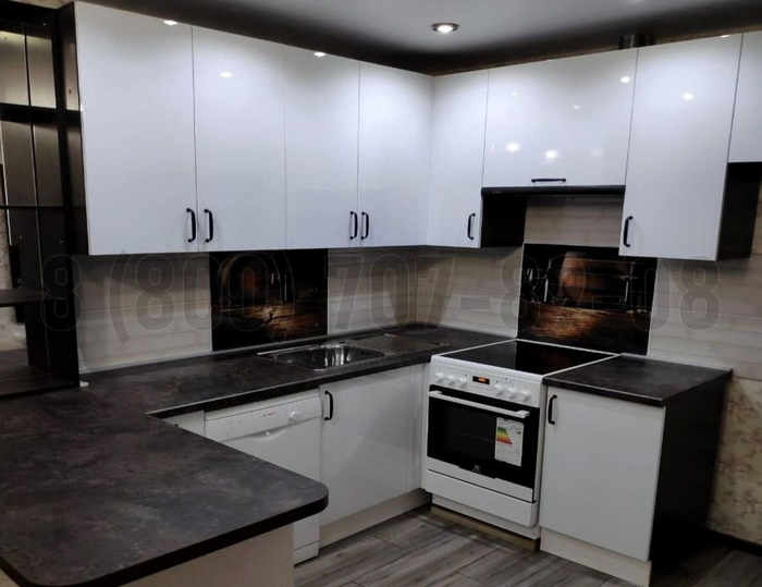 Кухонный гарнитур модель kd859 купить в Москве