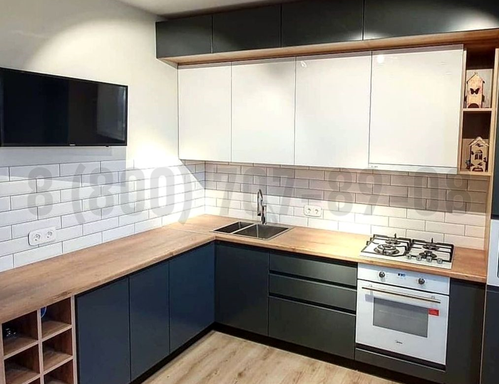Кухонный гарнитур модель kd872 купить в Москве