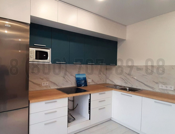 Кухонный гарнитур модель kd875 купить в Москве