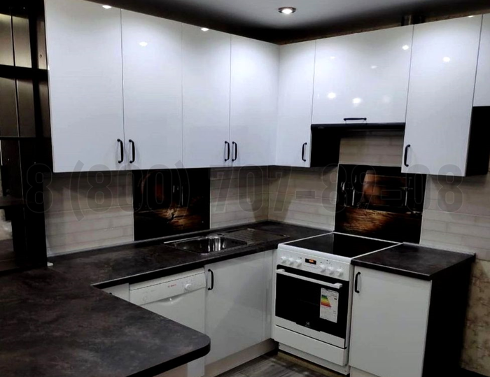 Кухонный гарнитур модель kd879 купить в Москве