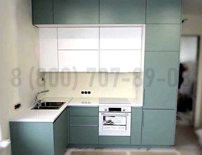 Кухонный гарнитур модель kd884 купить в Москве