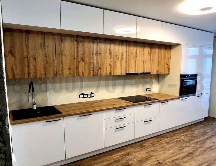 Кухонный гарнитур модель kd887 купить в Москве