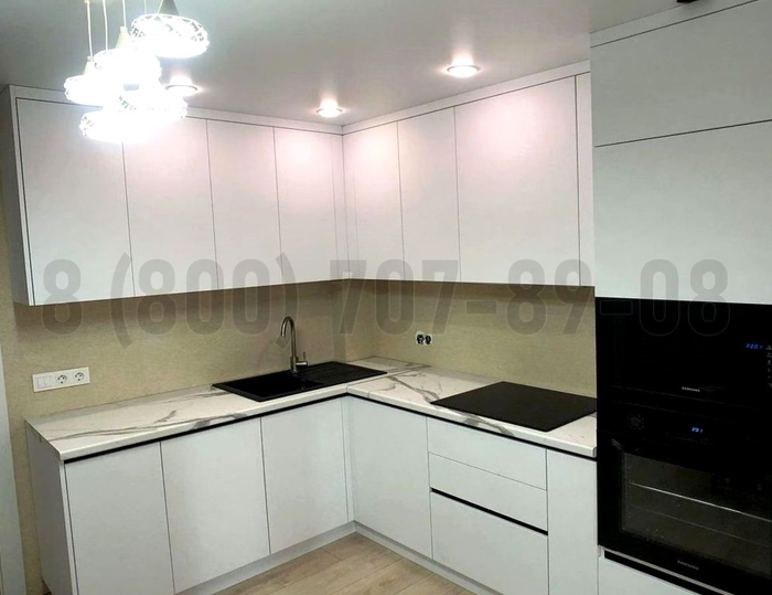 Кухонный гарнитур модель kd889 купить в Москве