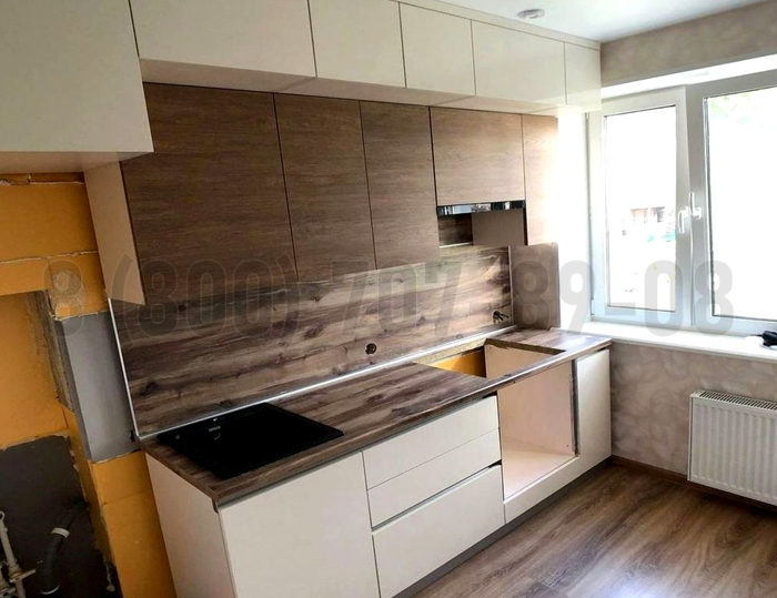 Кухонный гарнитур модель kd896 купить в Москве