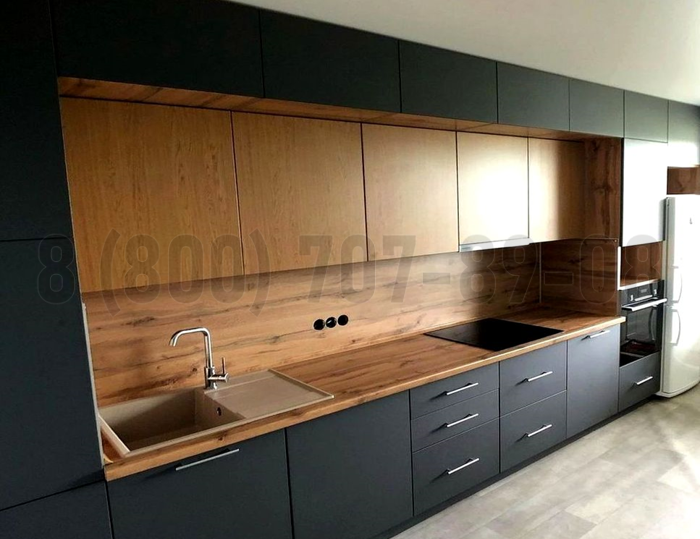 Кухонный гарнитур модель kd899 купить в Москве