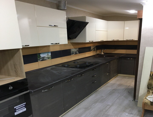 Кухонный гарнитур модель kh3369 купить в Москве