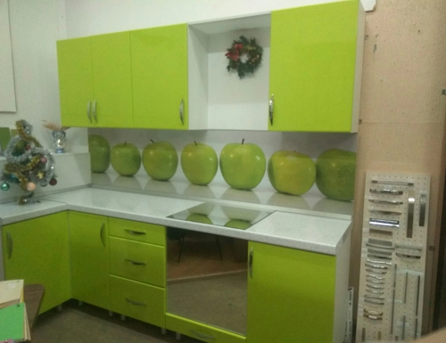 Кухонный гарнитур модель kh3477 купить в Москве