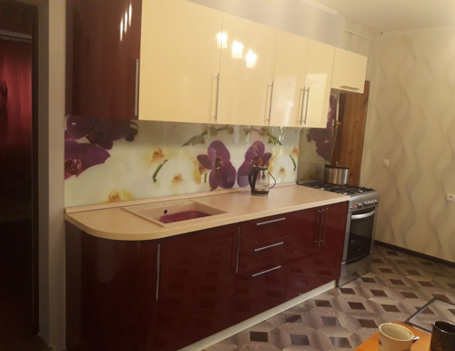 Кухонный гарнитур модель kh3573 купить в Москве