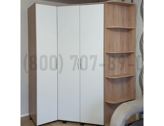 Шкаф гарнитур модель s521 купить в Москве