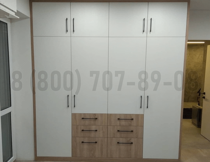 Шкаф гарнитур модель s695 купить в Москве