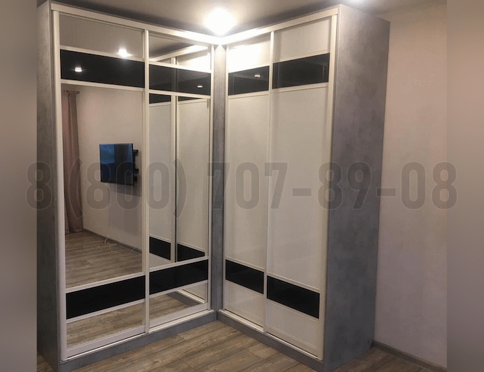 Шкаф гарнитур модель s774 купить в Москве