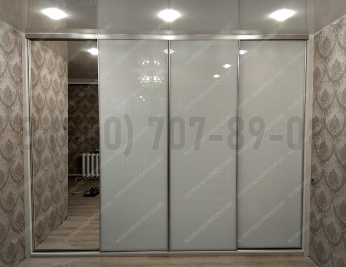 Шкаф гарнитур модель sh114 купить в Москве