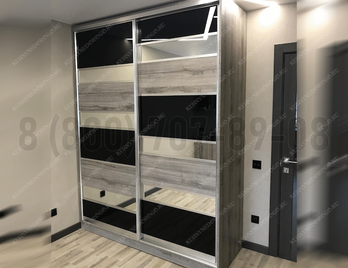 Шкаф гарнитур модель sh234 купить в Москве